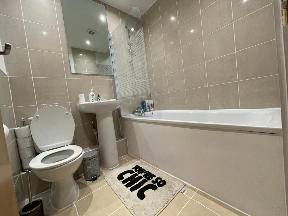 לונדון Bermondsey Apartment מראה חיצוני תמונה
