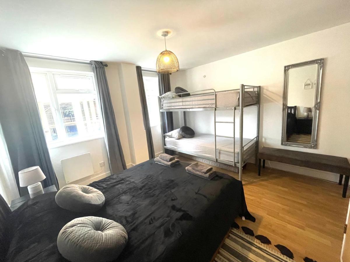 לונדון Bermondsey Apartment מראה חיצוני תמונה