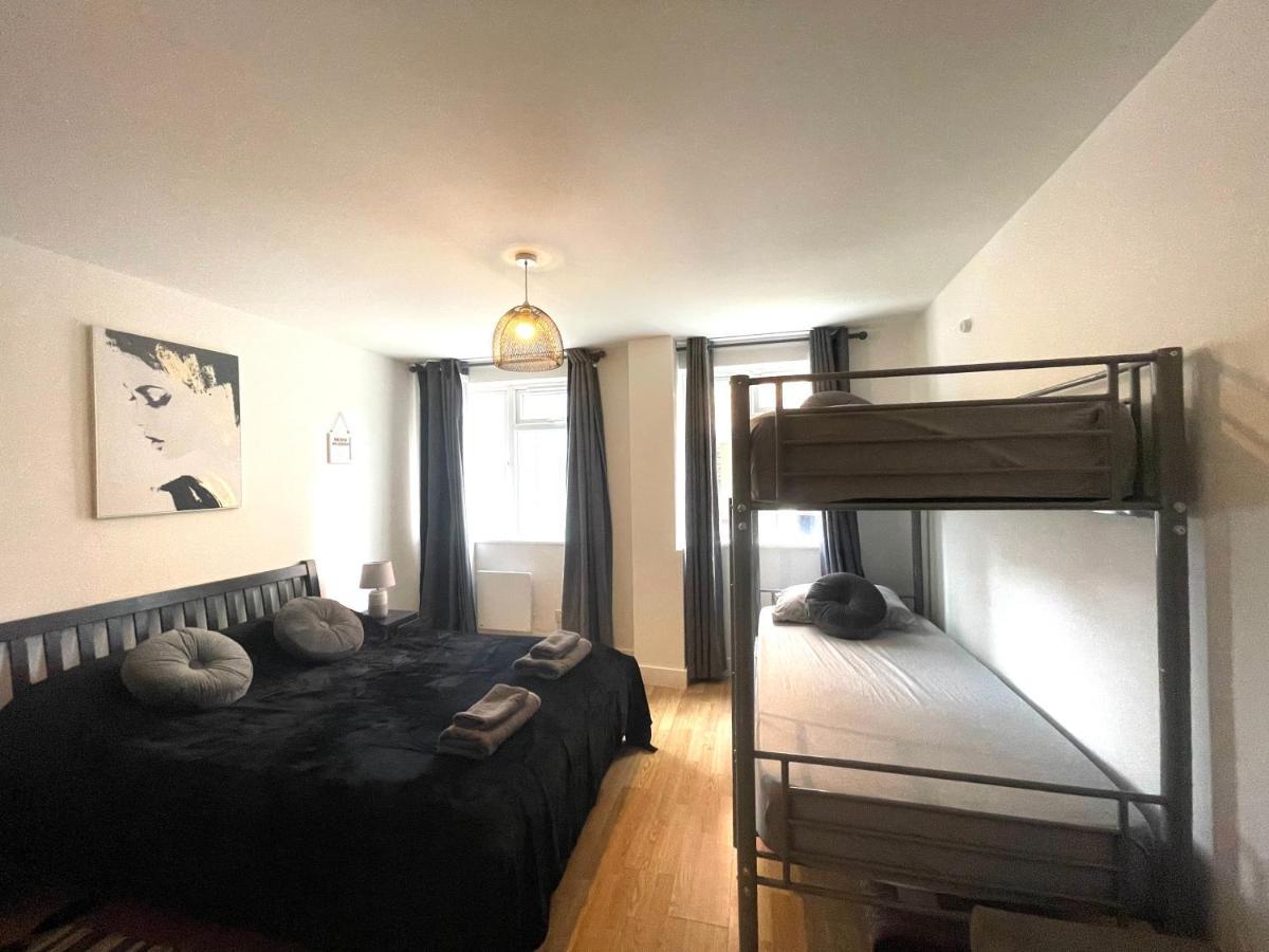 לונדון Bermondsey Apartment מראה חיצוני תמונה