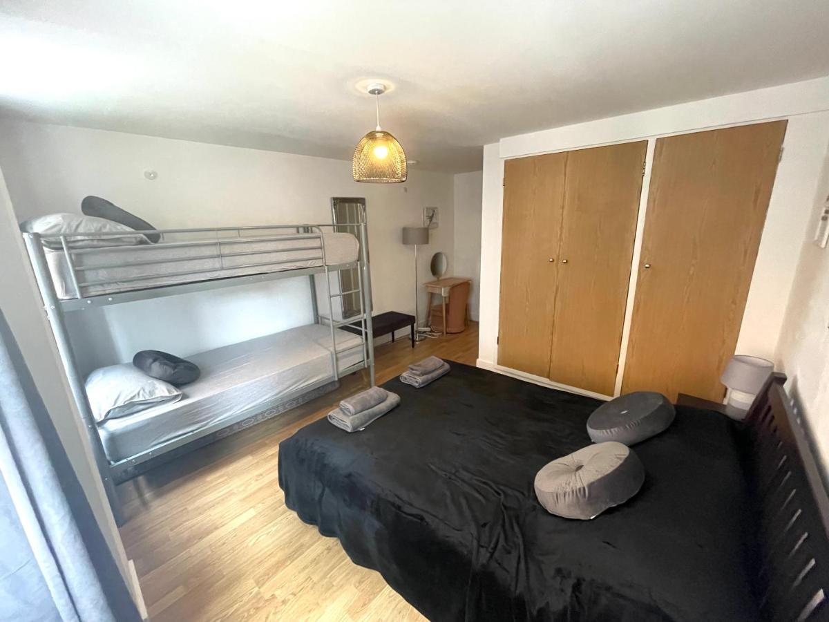 לונדון Bermondsey Apartment מראה חיצוני תמונה