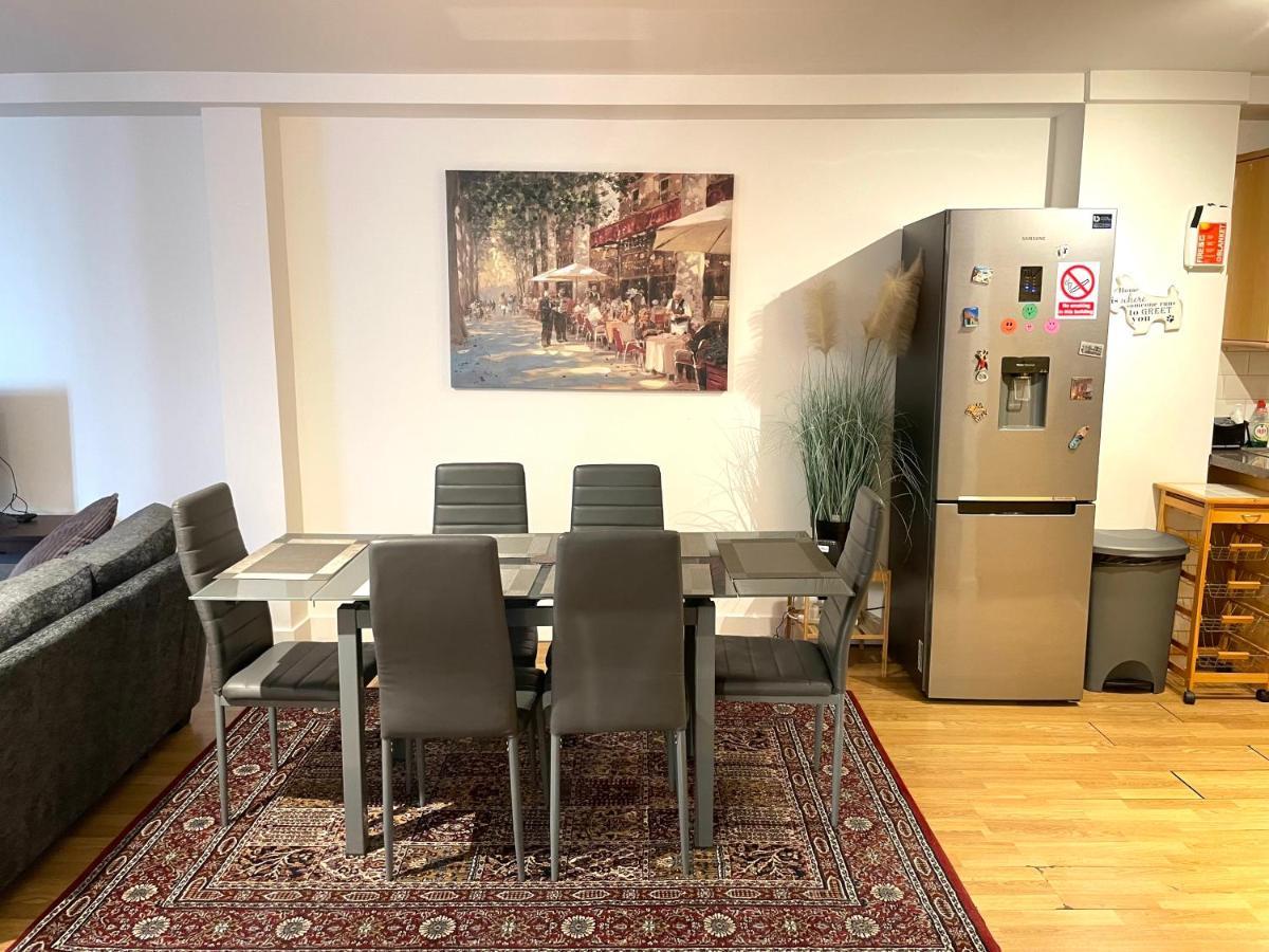לונדון Bermondsey Apartment מראה חיצוני תמונה