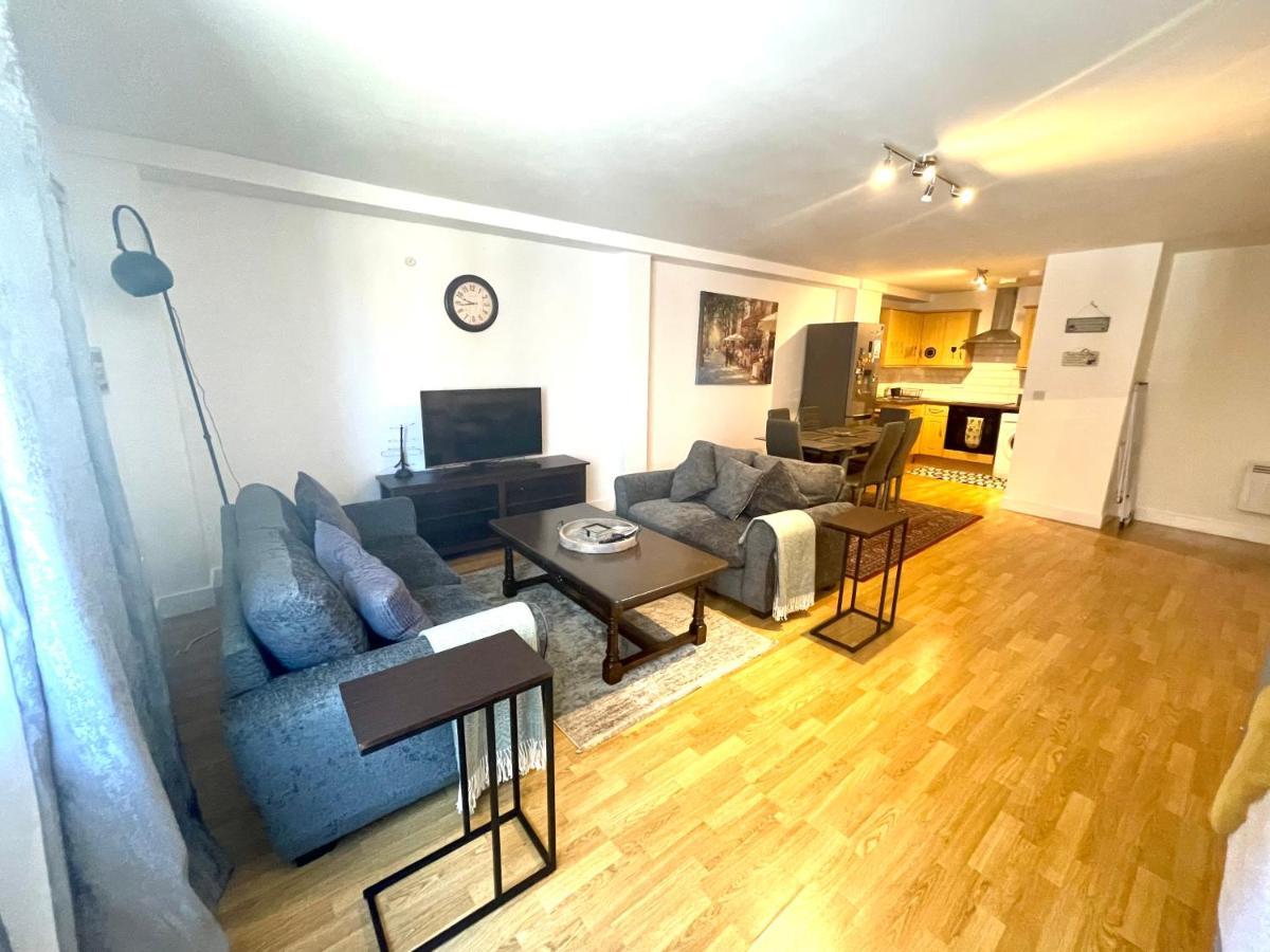 לונדון Bermondsey Apartment מראה חיצוני תמונה