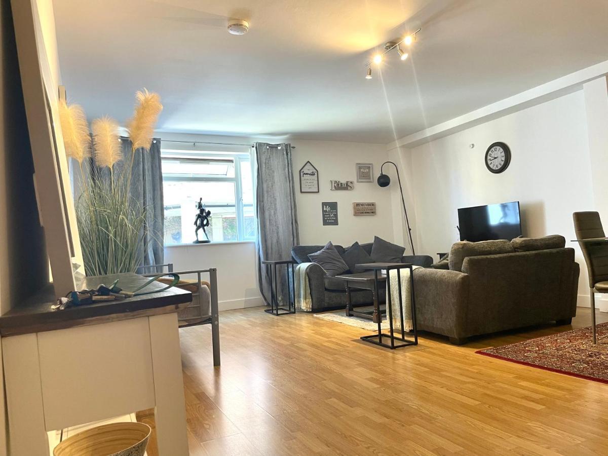 לונדון Bermondsey Apartment מראה חיצוני תמונה