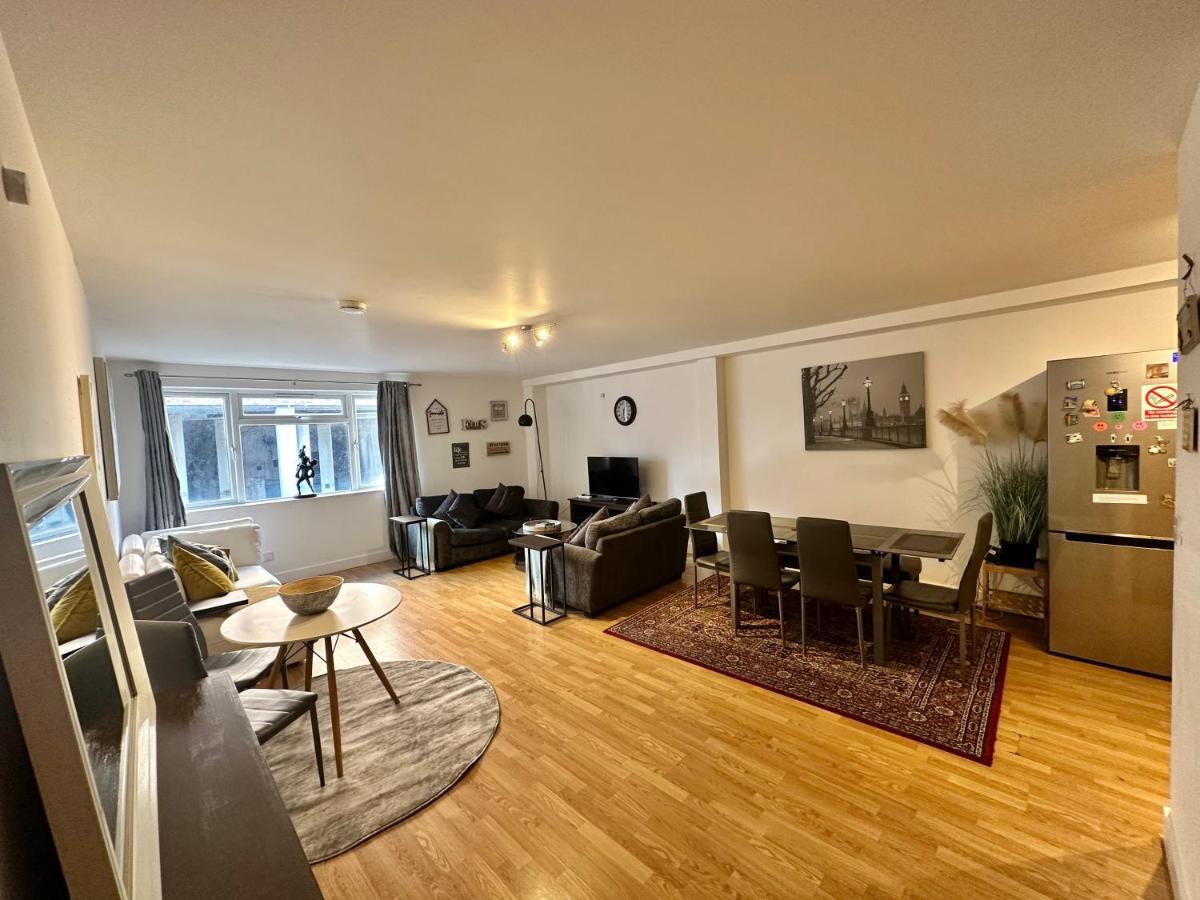 לונדון Bermondsey Apartment מראה חיצוני תמונה