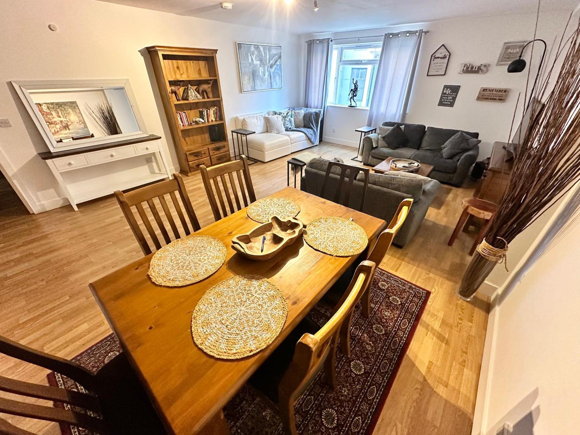 לונדון Bermondsey Apartment מראה חיצוני תמונה
